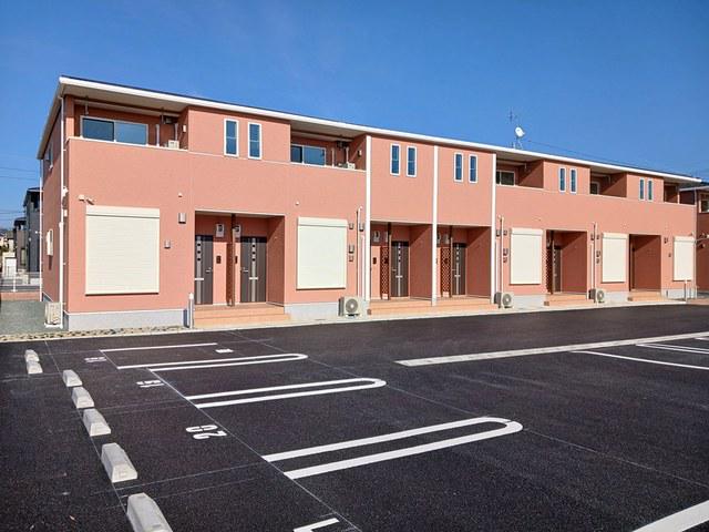 ローズベリー Ⅱ(2LDK/2階)