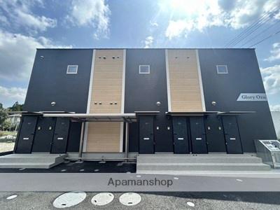 グローリー大津(1K/1階)