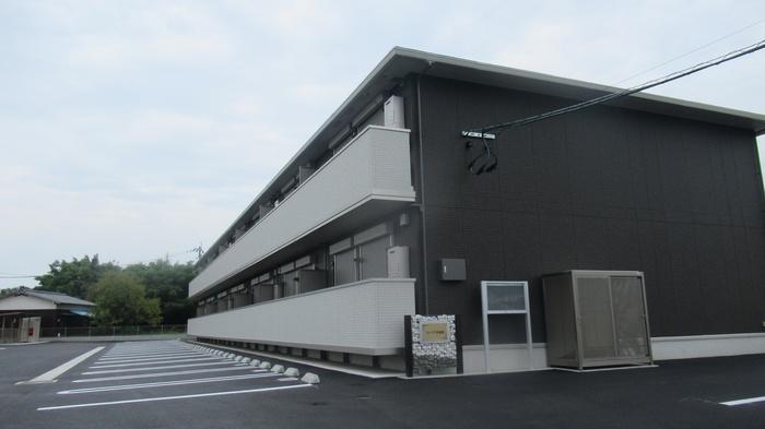 アテリア参番館(2LDK/1階)