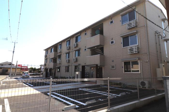 カーサ・ペキーノ(1LDK/3階)