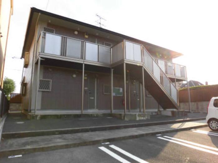 ソレイユハイツII