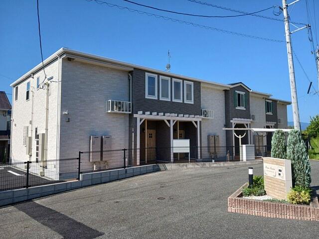 ベレ・ハーモニー(1LDK/1階)