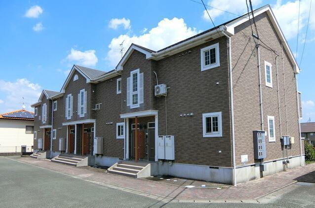 インペリアルC(2LDK/1階)