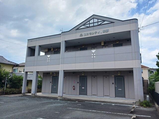 コスモシティ来夢