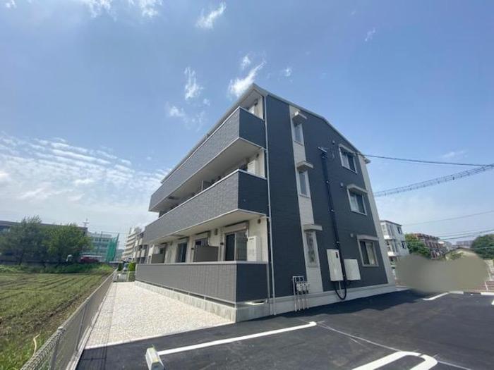 豊肥本線 東海学園前駅 徒歩14分 3階建 築6年