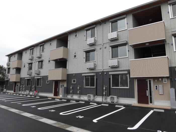 パルフェリーチェ(1LDK/2階)