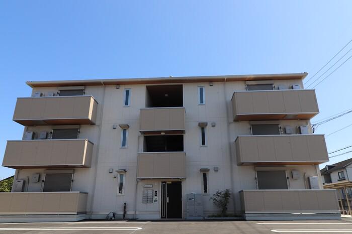 TORISIA飛田(1LDK/3階)