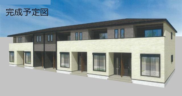 フクレア ソラテラス(1LDK/1階)