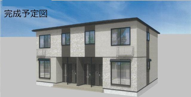 マリーガーデン大津(1LDK/2階)