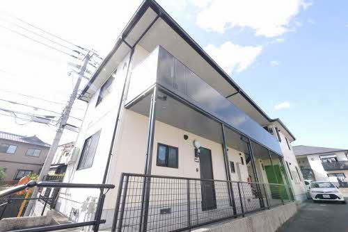 メゾン・TOMO A棟