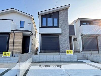 熊本県菊池郡菊陽町大字原水の戸建賃貸