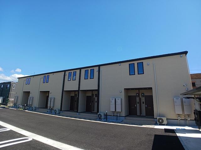 ソレイユ西原 1