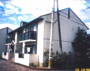 サンフラワー武蔵野台C棟(3DK/1階)