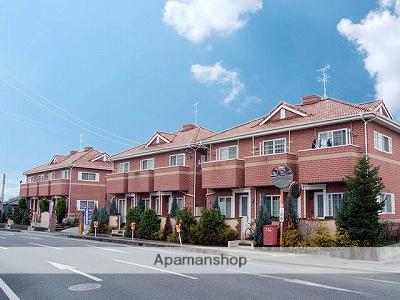 ヨーロピアンシャレー光の森北 D棟