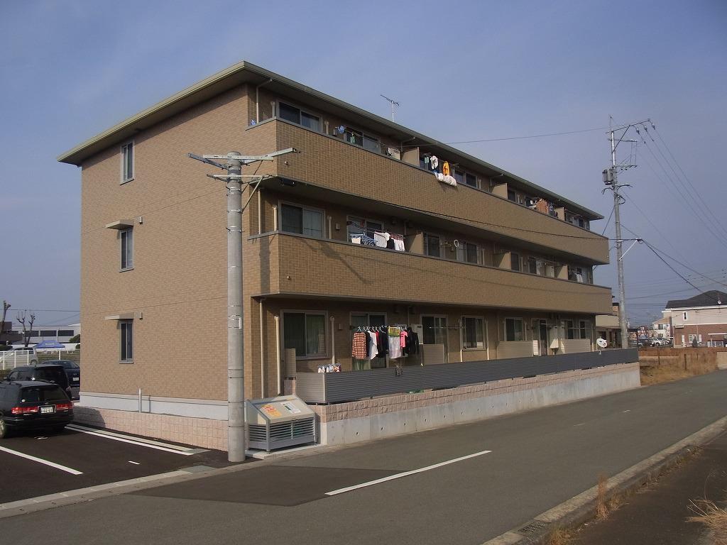 アビテボナール(2LDK/2階)