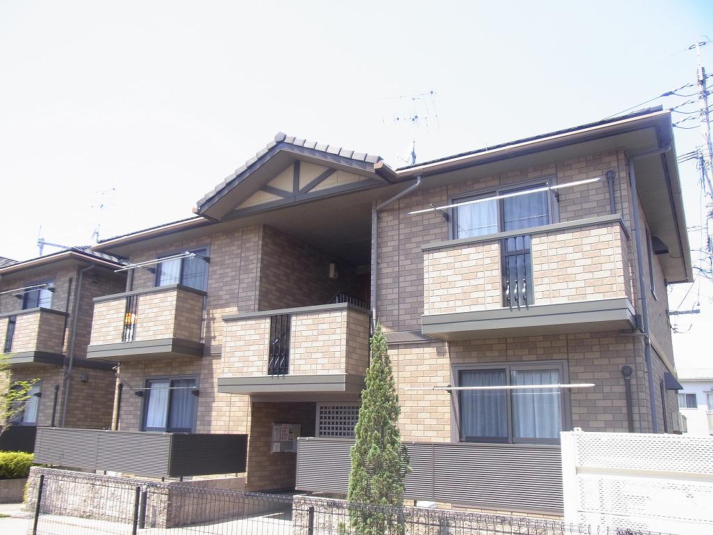 グリーンパークⅡ光の森B棟