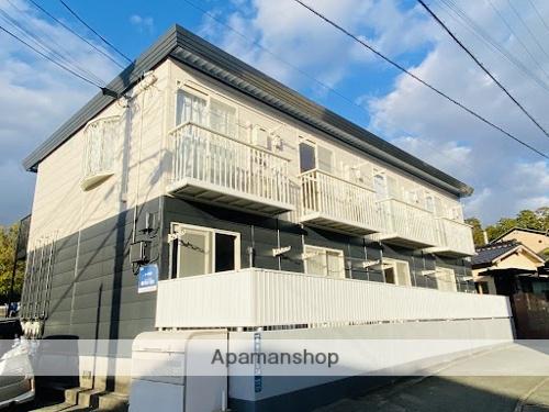 コーポ川原(1K/2階)