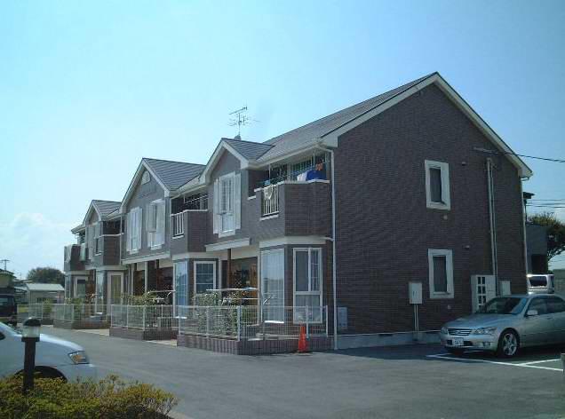 ルミエール弐番館(2LDK/2階)