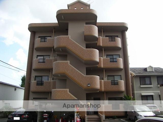 ヴィラクレストB(3DK/1階)