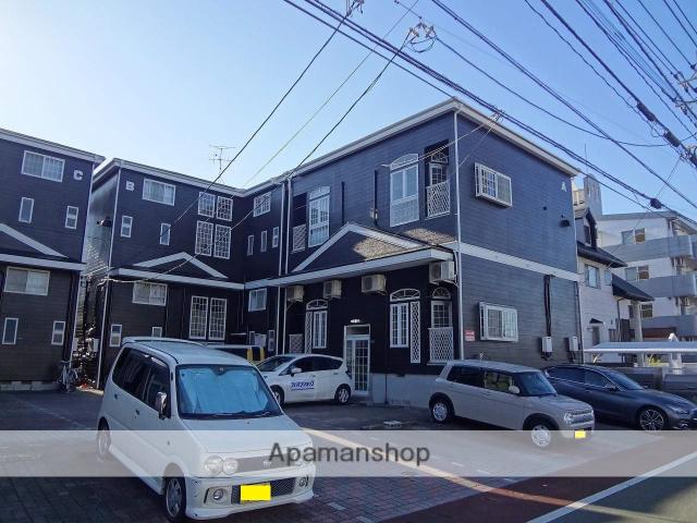 エルビス長嶺(1LDK/2階)