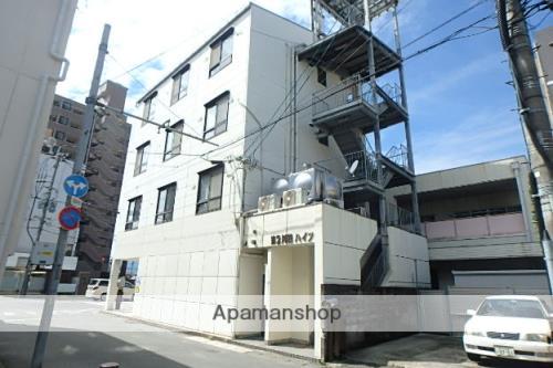 第2川鶴ハイツ(1K/4階)