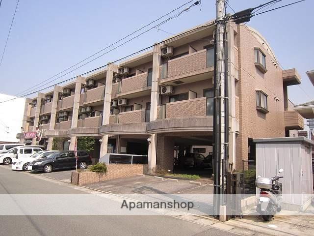 平成ハイツ21(1K/2階)