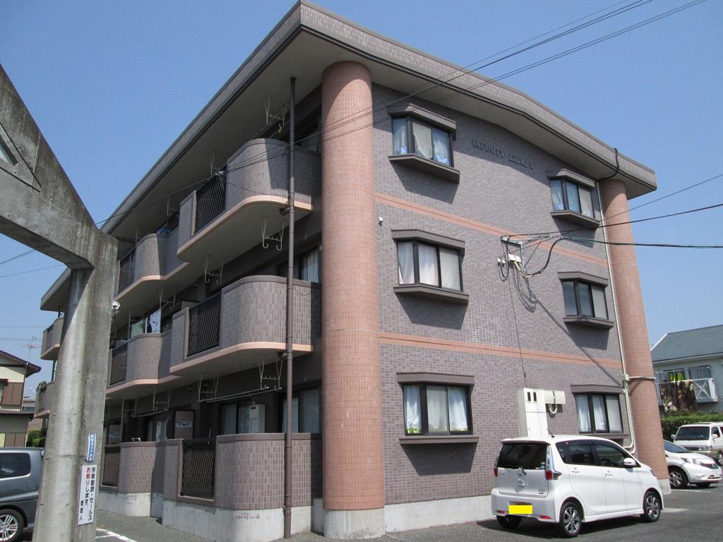 インフィニティ出水Ⅱ(2LDK/3階)