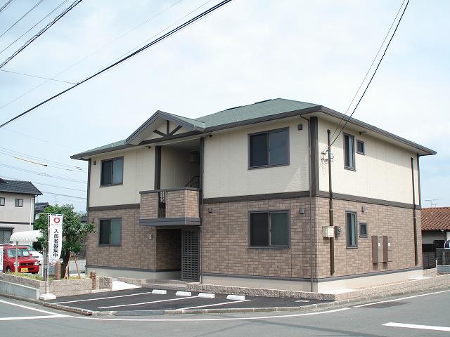 ガーデンヒルズ青葉台(2LDK/1階)