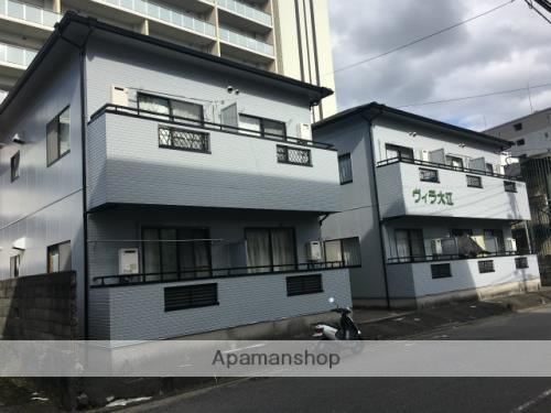 ヴィラ大江(1K/2階)