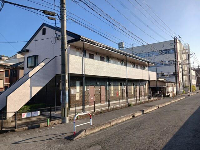 サンシャインアイ(1K/1階)