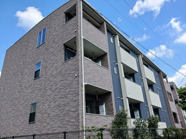 ニューエンパイヤB(1K/1階)