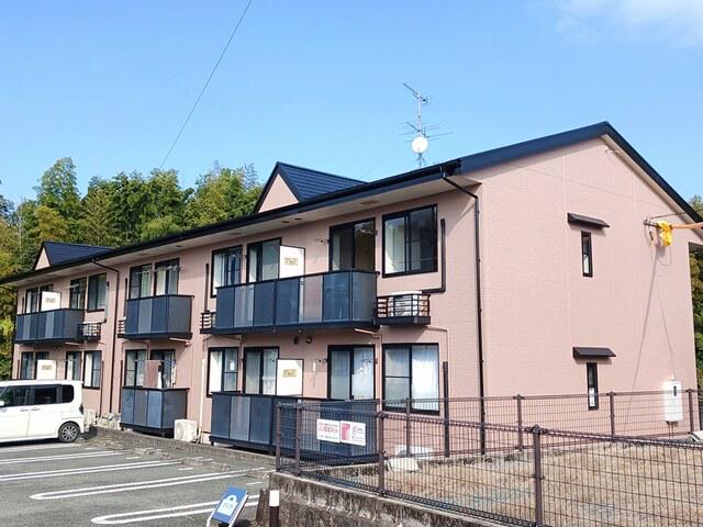 熊本県熊本市北区四方寄町の建物