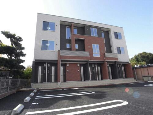 サンシャイン三ノ宮(1K/1階)