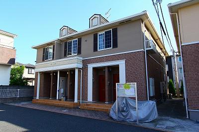 ミドルA(1LDK/2階)