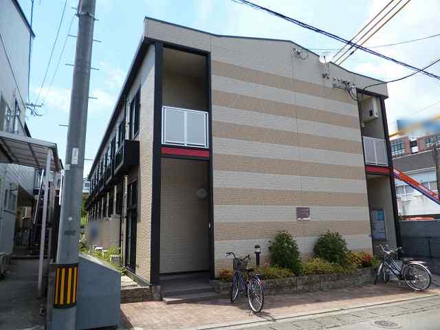 レオパレスセジュール カーサ