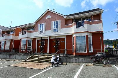 エクセルハイムⅡ(2LDK/1階)