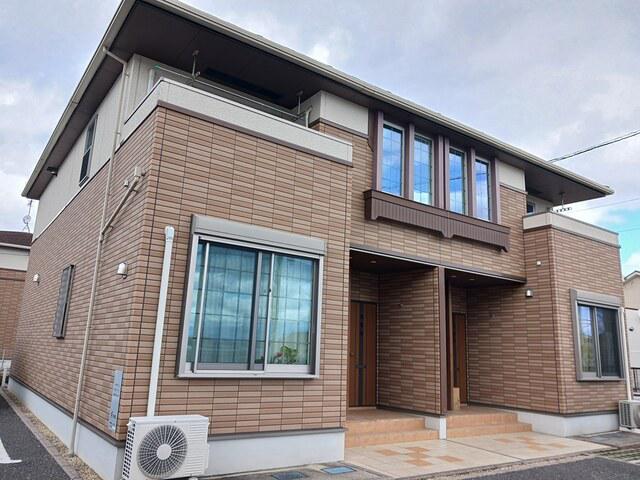 プール・トゥジュールA(2LDK/2階)