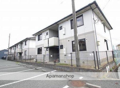 クロノス27飛田B(2LDK/1階)