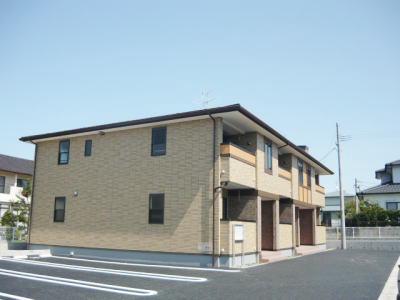 アビタシオンジェルメB(2LDK/1階)