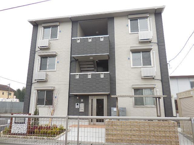 グランドヴィラ B棟