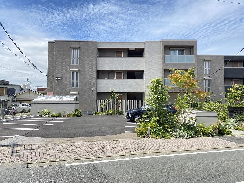 シャーメゾン水前寺イーストコート