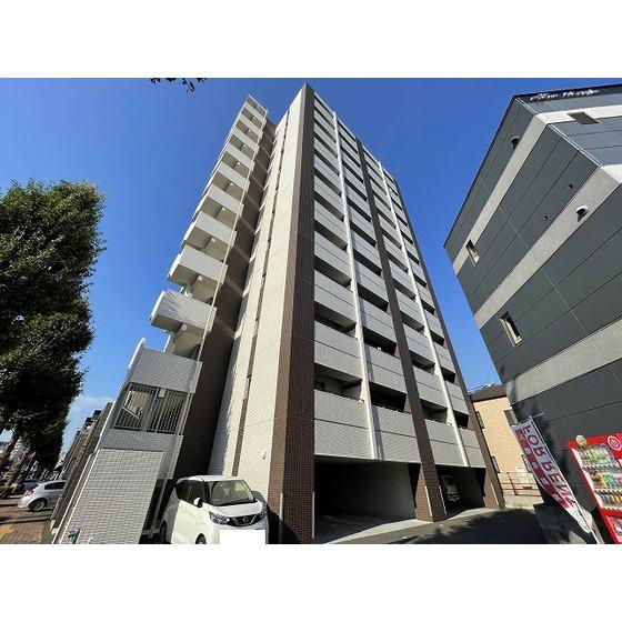 LIBTH南熊本(ワンルーム/3階)