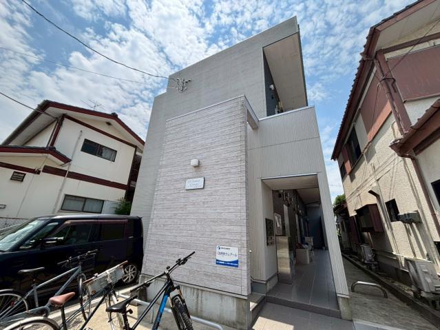 CB坪井クレアール