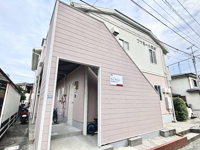 ファミール田迎