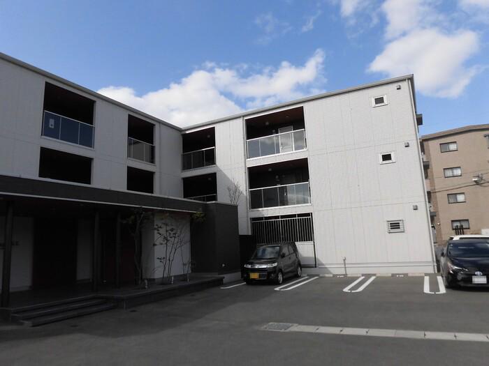 サニーヒルⅡ(1LDK/1階)