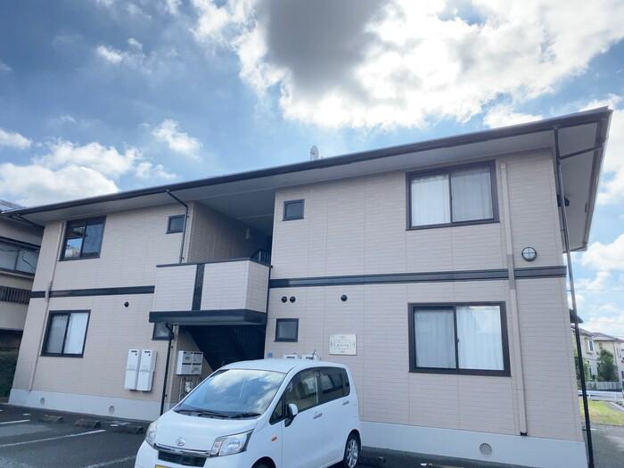 カメリアⅡ(2LDK/1階)