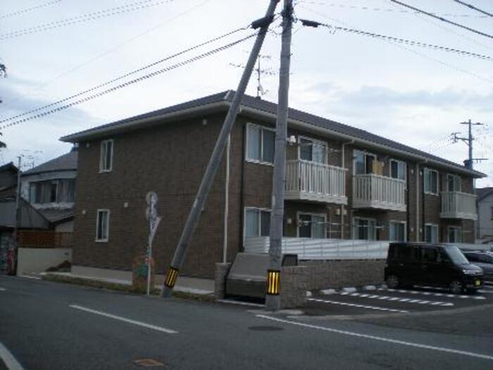 グランモア外城