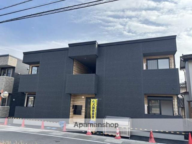 熊本電気鉄道 須屋駅 徒歩13分  築1年(ワンルーム/2階)