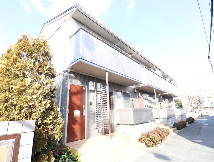 ハーモニー新水前寺II(1LDK/2階)