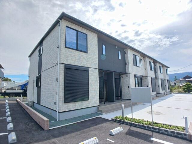 フィオーレSK Ⅲ(1LDK/2階)